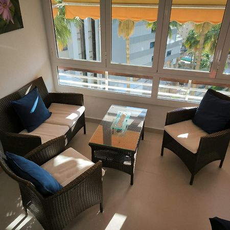 Family Apartment Near Of Beach Benidorm Dış mekan fotoğraf