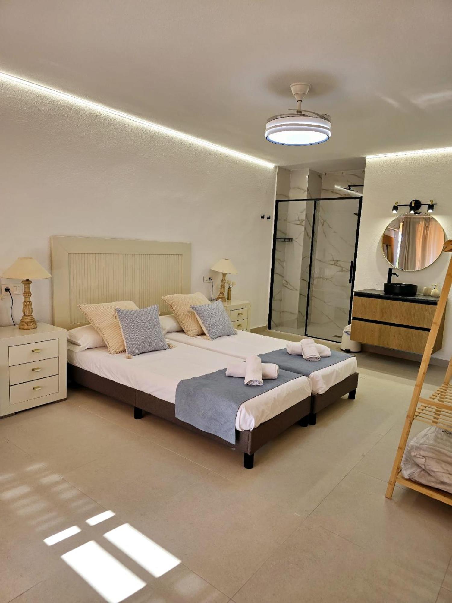 Family Apartment Near Of Beach Benidorm Dış mekan fotoğraf