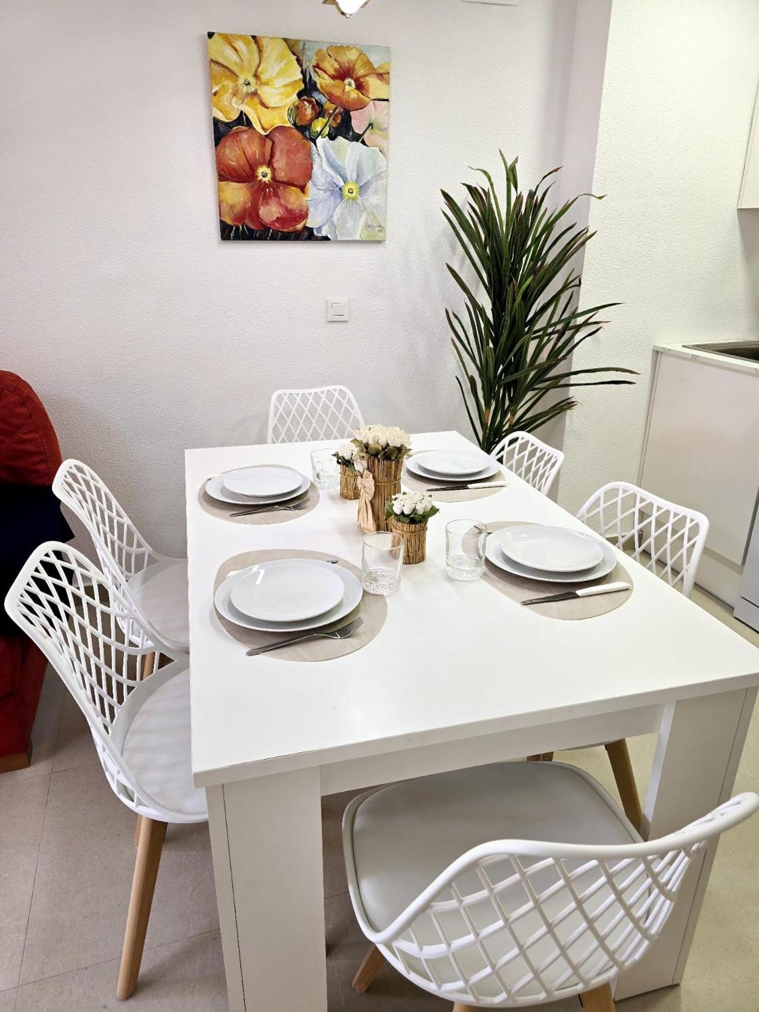 Family Apartment Near Of Beach Benidorm Dış mekan fotoğraf