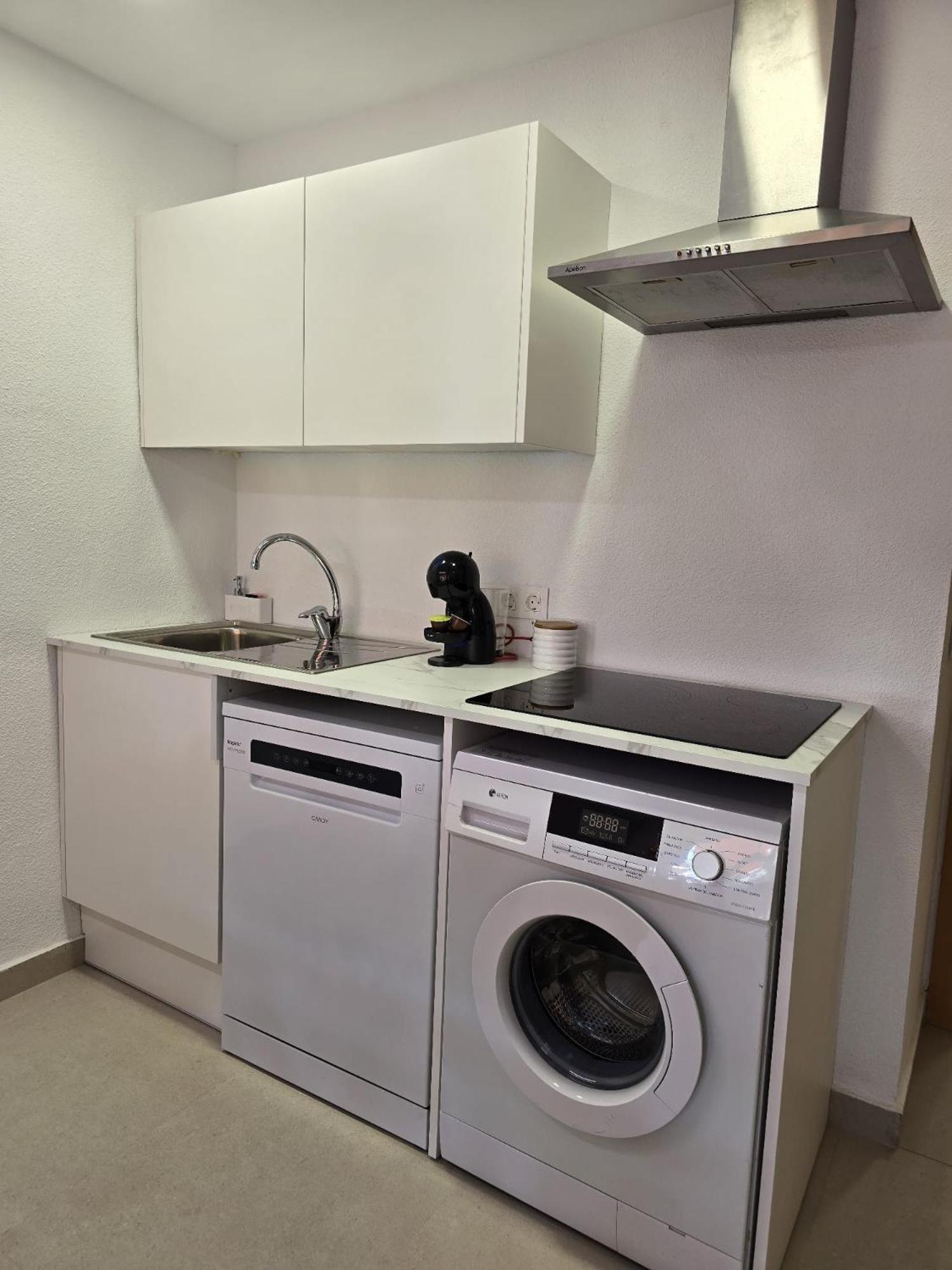 Family Apartment Near Of Beach Benidorm Dış mekan fotoğraf