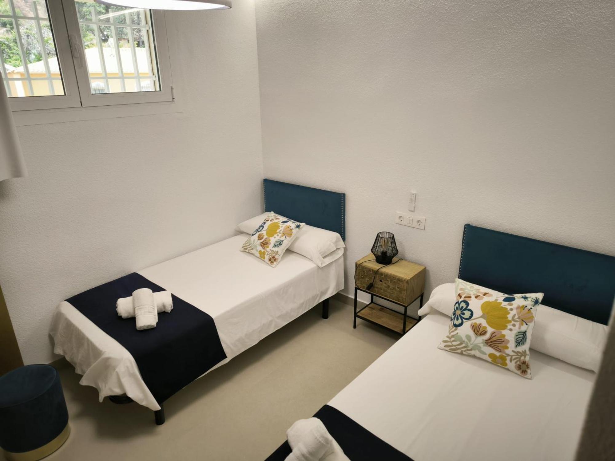 Family Apartment Near Of Beach Benidorm Dış mekan fotoğraf